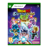 DRAGON BALL: Sparking! ZERO - Collector's Edition + Pre-Order Bonus - Xbox Series X