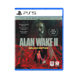 Alan Wake 2 - Deluxe Edition - PS5