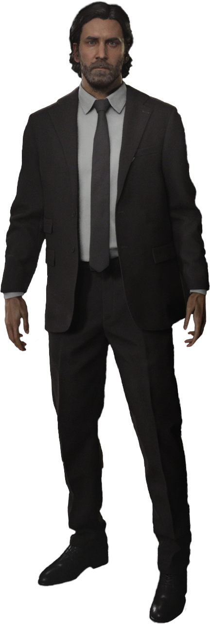 Alan Wake 2 - Deluxe Edition - PS5