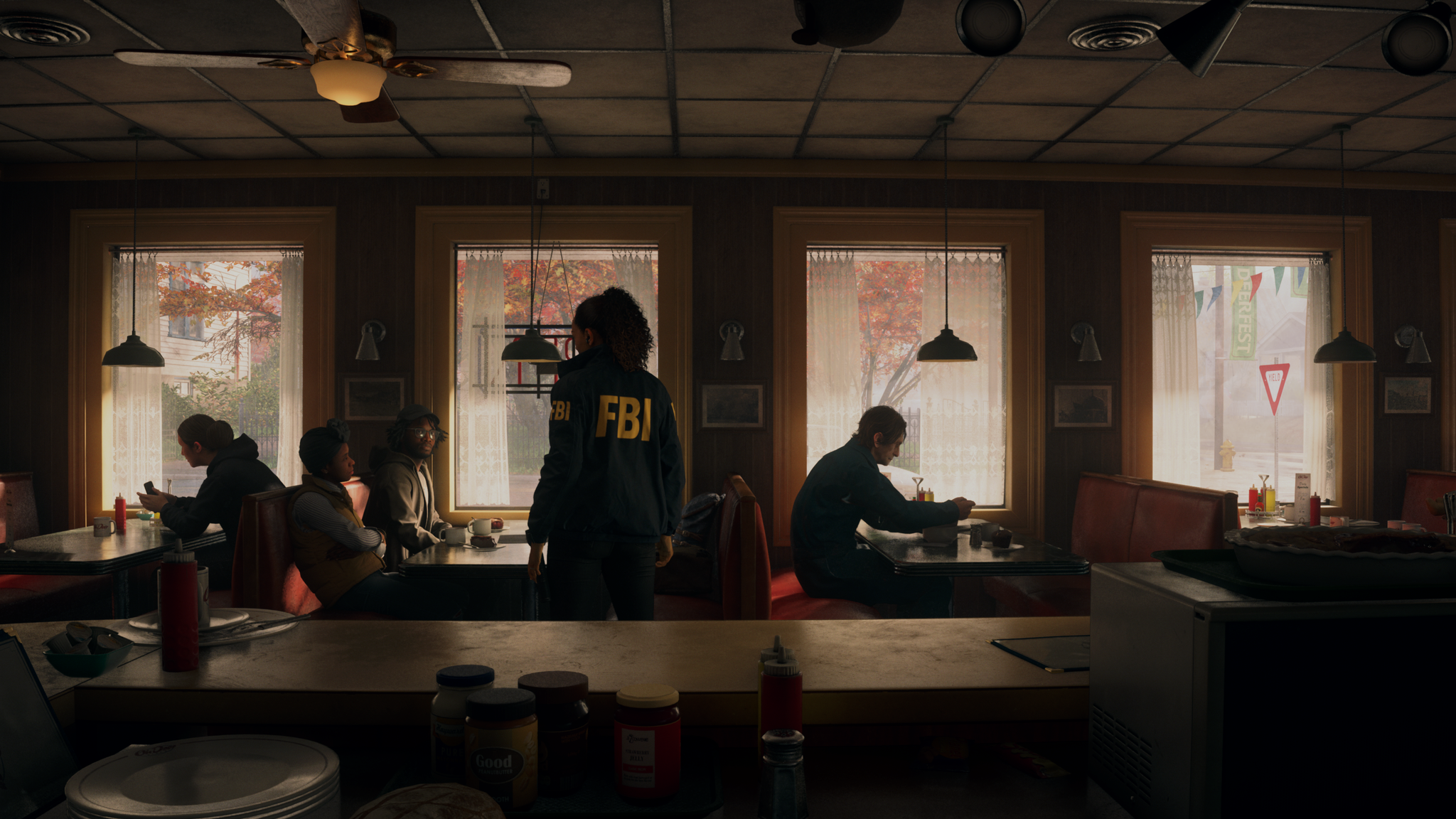 Alan Wake 2 - Deluxe Edition - PS5