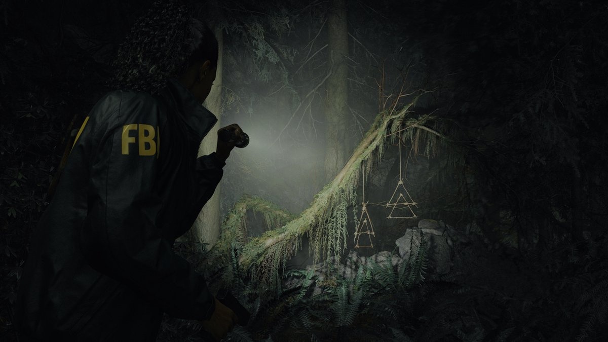 Alan Wake 2 - Deluxe Edition - PS5