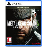 Metal Gear Solid Delta: Snake Eater - Day One Edition - PS5