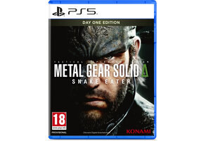 Metal Gear Solid Delta: Snake Eater - Day One Edition - PS5