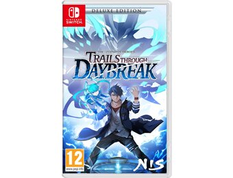 The Legend of Heroes: Trails Through Daybreak - Deluxe Edition - Nintendo Switch