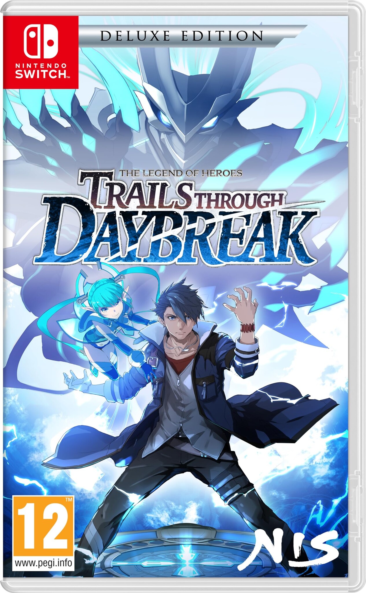 The Legend of Heroes: Trails Through Daybreak - Deluxe Edition - Nintendo Switch