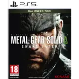 Metal Gear Solid Delta: Snake Eater - Deluxe Edition - PS5
