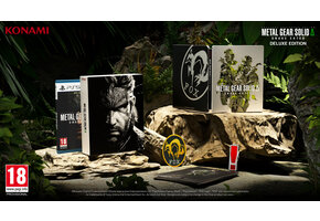 Metal Gear Solid Delta: Snake Eater - Deluxe Edition - PS5
