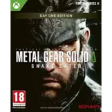 Metal Gear Solid Delta: Snake Eater - Deluxe Edition - Xbox Series X