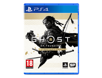 Ghost of Tsushima - Director's Cut - PS4