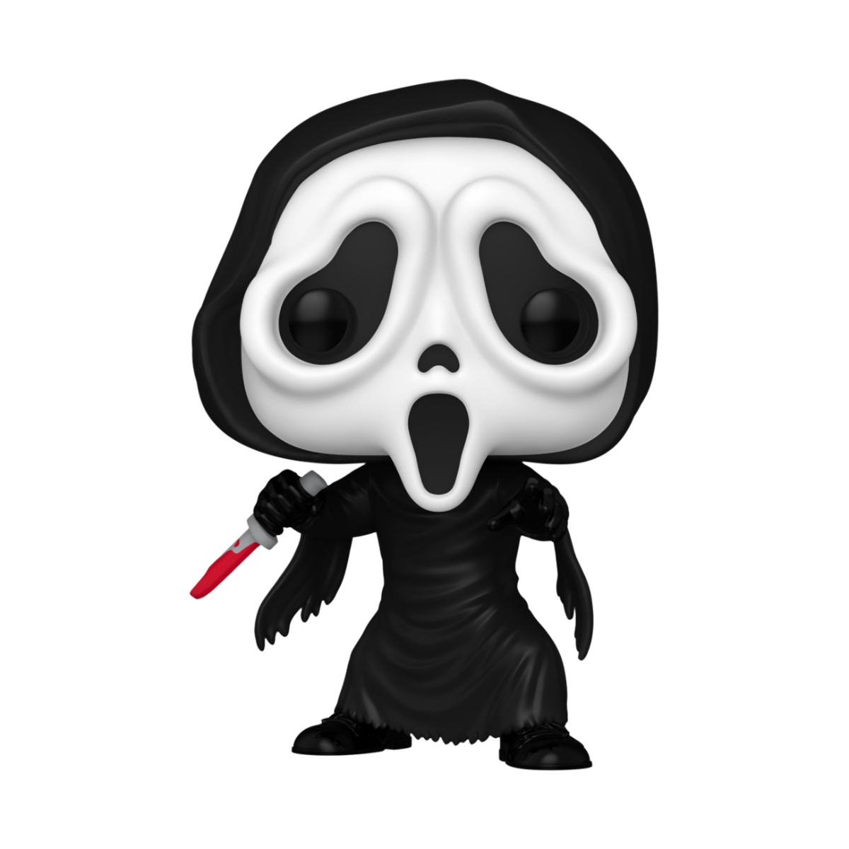 Pop Movies: Ghostface Funko Pop #1607
