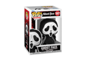 Pop Movies: Ghostface Funko Pop #1607