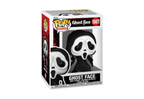 Pop Movies: Ghostface Funko Pop #1607