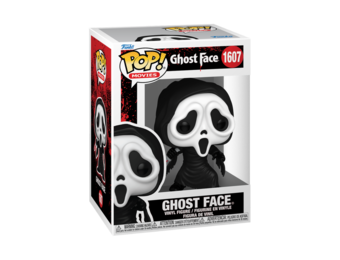 Pop Movies: Ghostface Funko Pop #1607