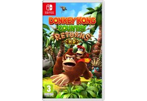 Donkey Kong Country Returns HD - Nintendo Switch