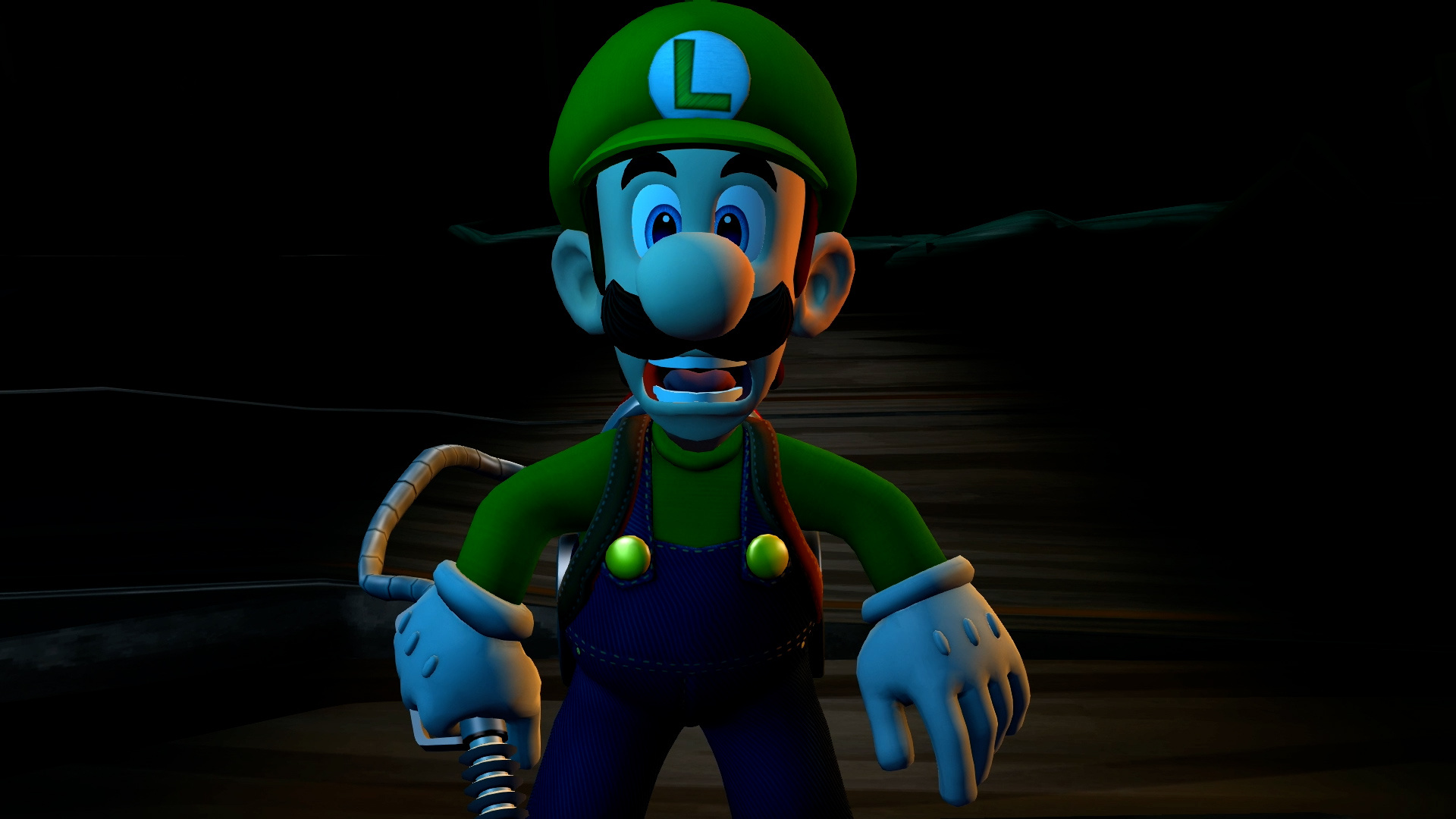 Win Luigi's Mansion 2 HD!