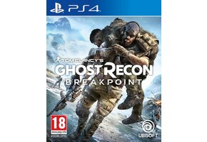Tom Clancy's Ghost Recon: Breakpoint - PS4