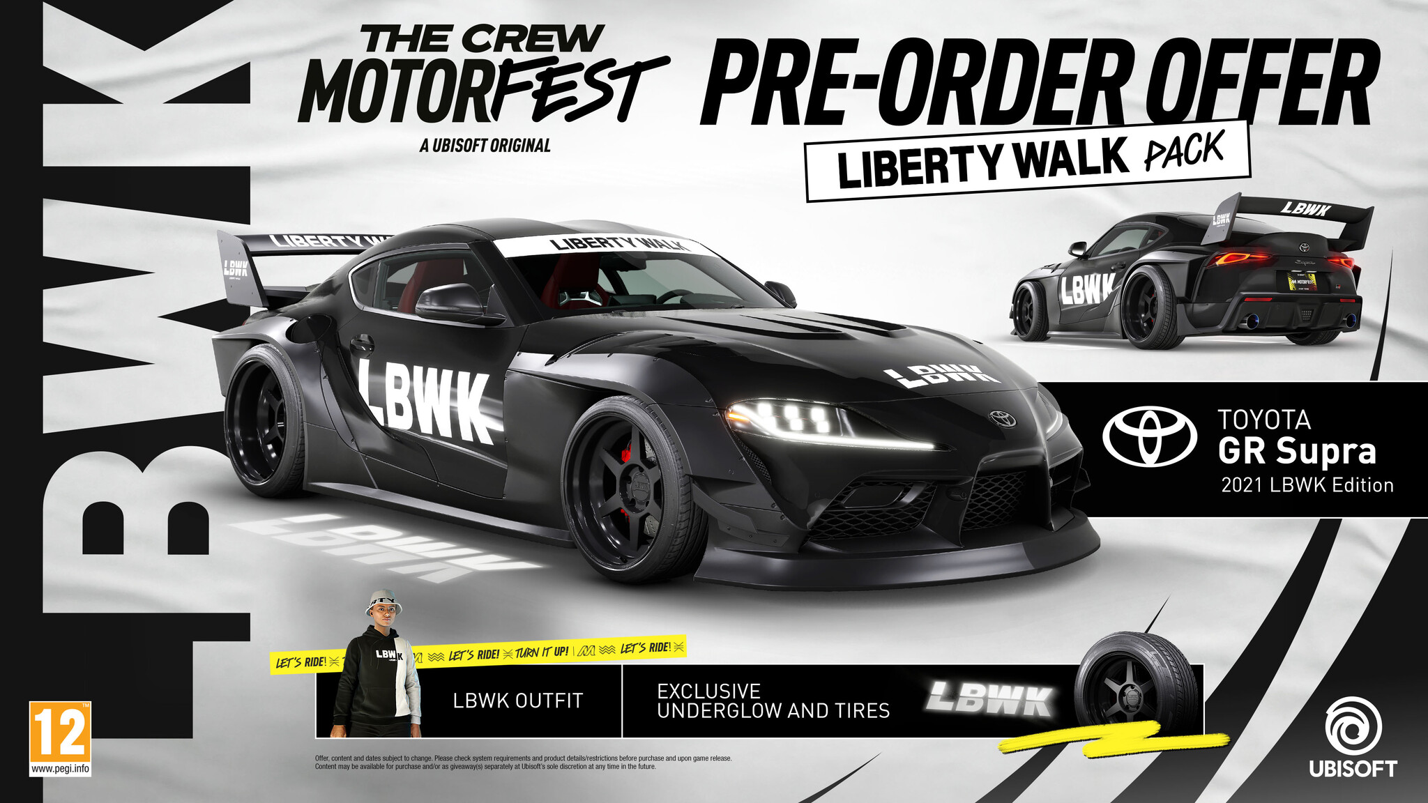 The Crew Motorfest - Special Edition - PS4