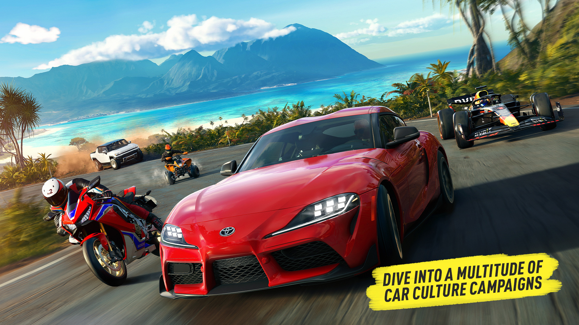 The Crew Motorfest - Special Edition - PS4