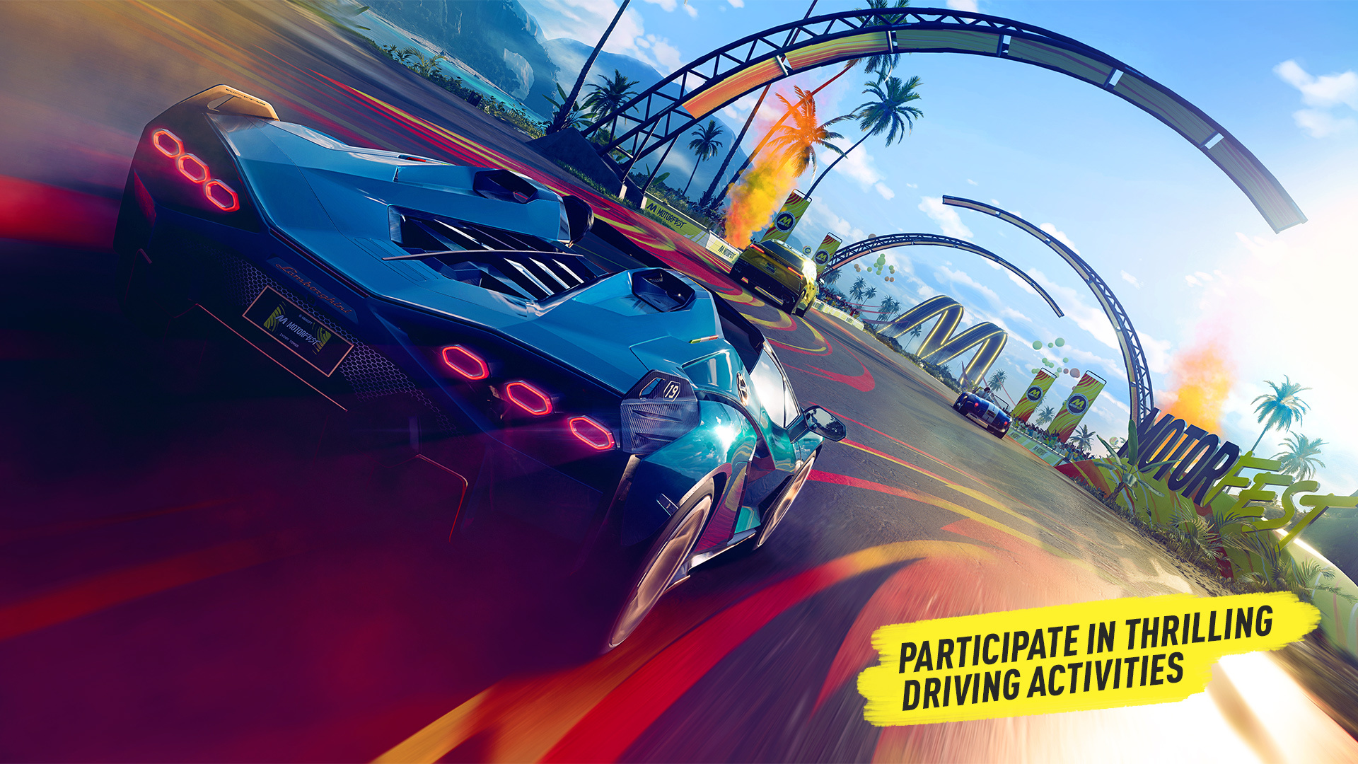 The Crew Motorfest - Special Edition - PS4