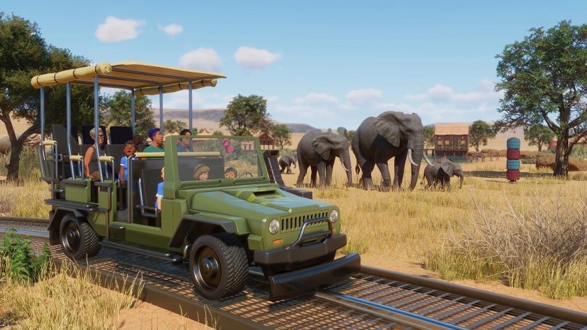 Planet Zoo - Console Edition - PS5