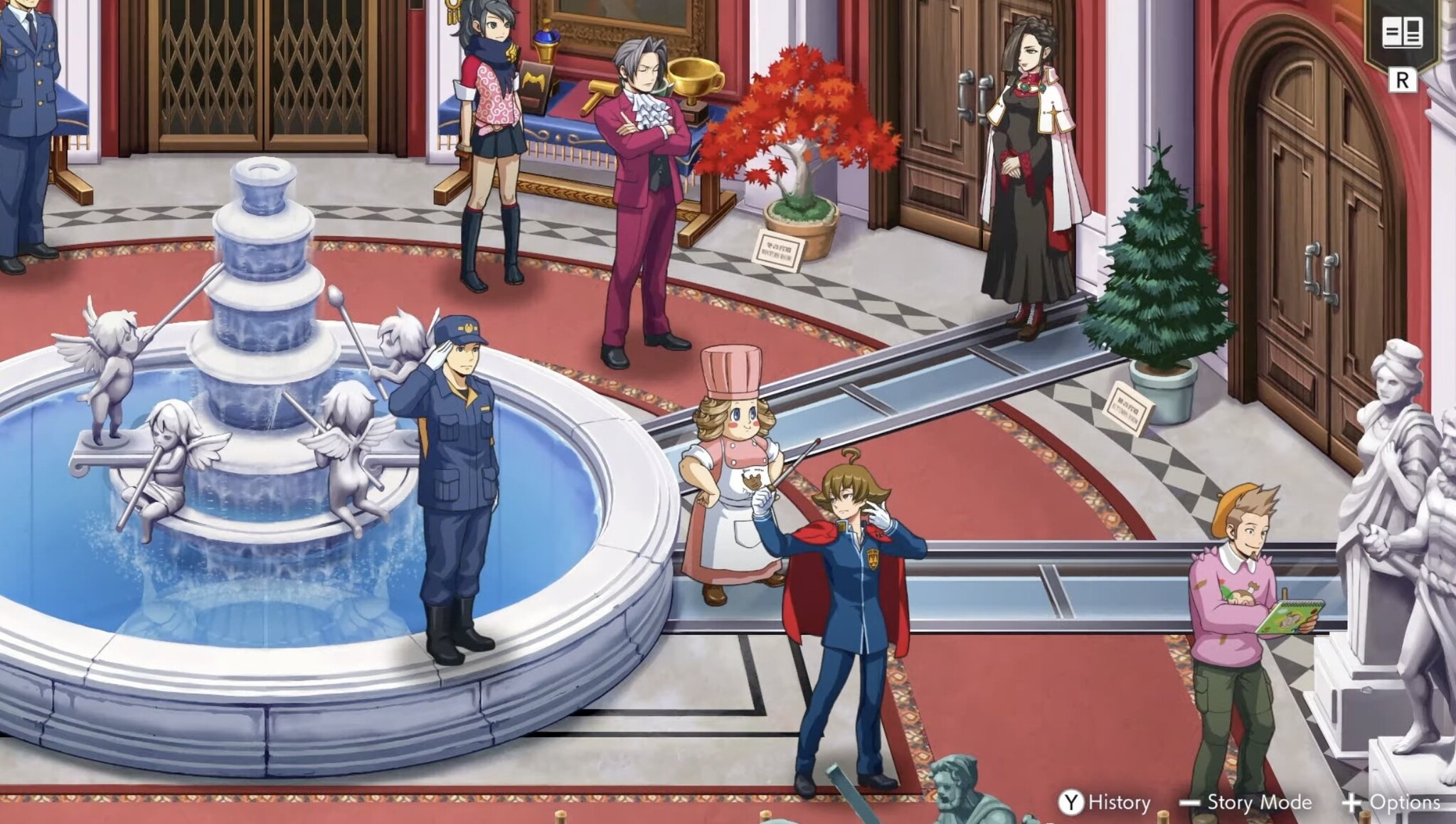 Ace Attorney Investigations Collection - PS4