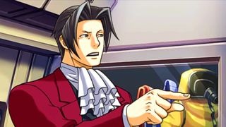 Ace Attorney Investigations Collection - PS4