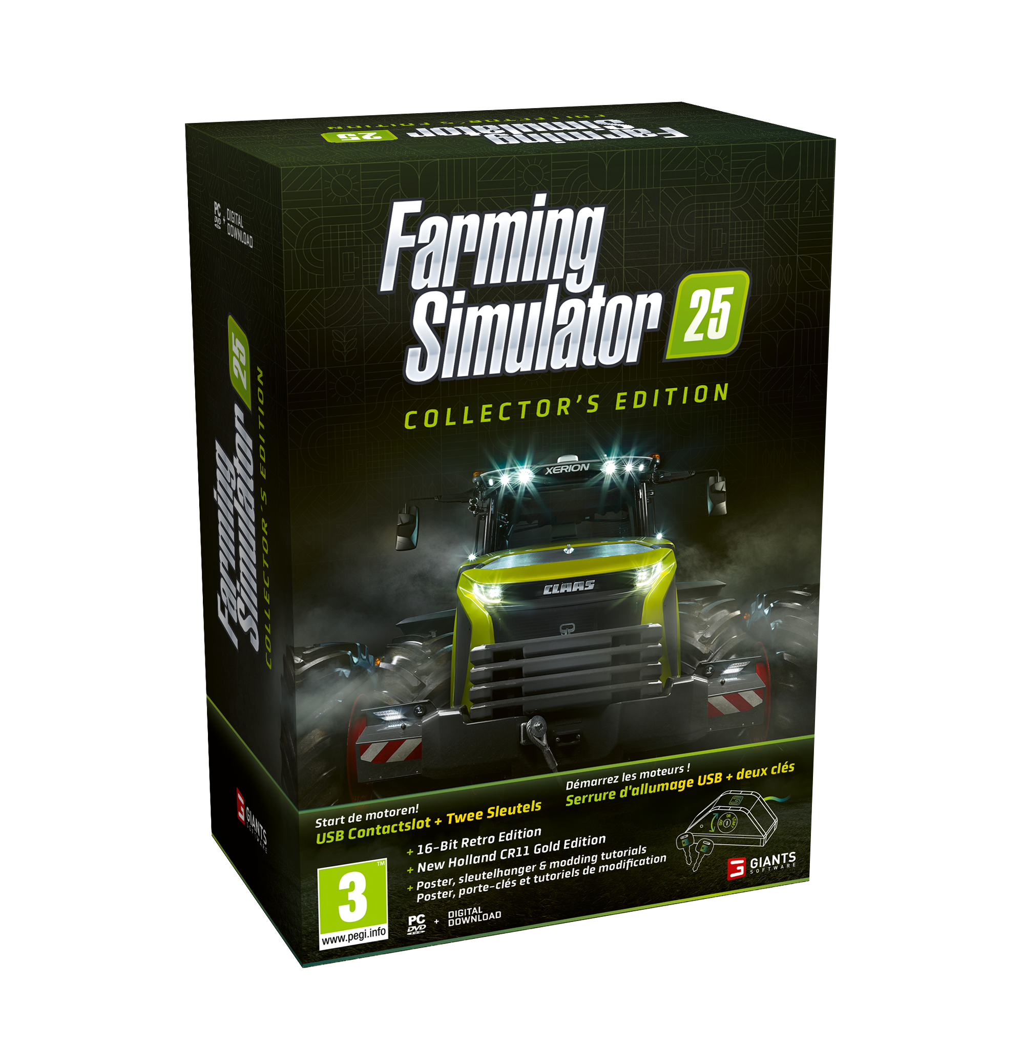 Farming Simulator 25 - Collector's Edition - PC