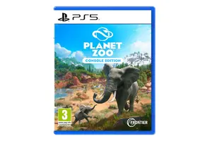 Planet Zoo - Console Edition - PS5
