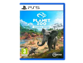 Planet Zoo - Console Edition - PS5