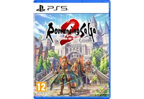 Romancing SaGa 2: Revenge of the Seven - PS5