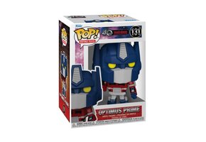 Pop Retro Toys: Transformers G1 - Optimus Prime Funko Pop #131