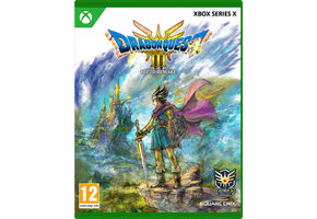 Dragon Quest III HD - 2D Remake - Xbox Series X