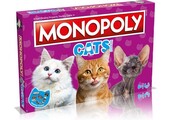 Monopoly - Cats Edition (Engelstalig)