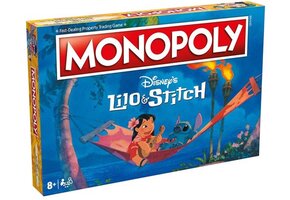 Monopoly – Lilo & Stitch (Englisch)