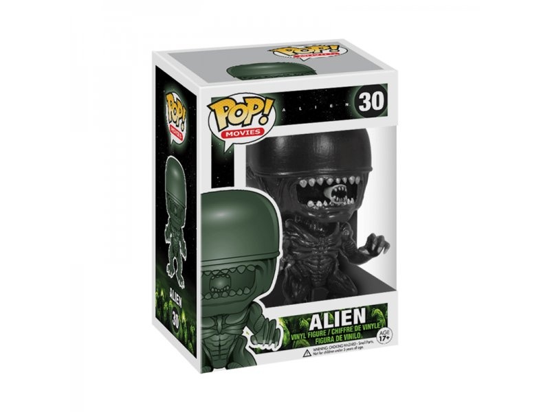 Pop Movies: Alien Funko Pop #30