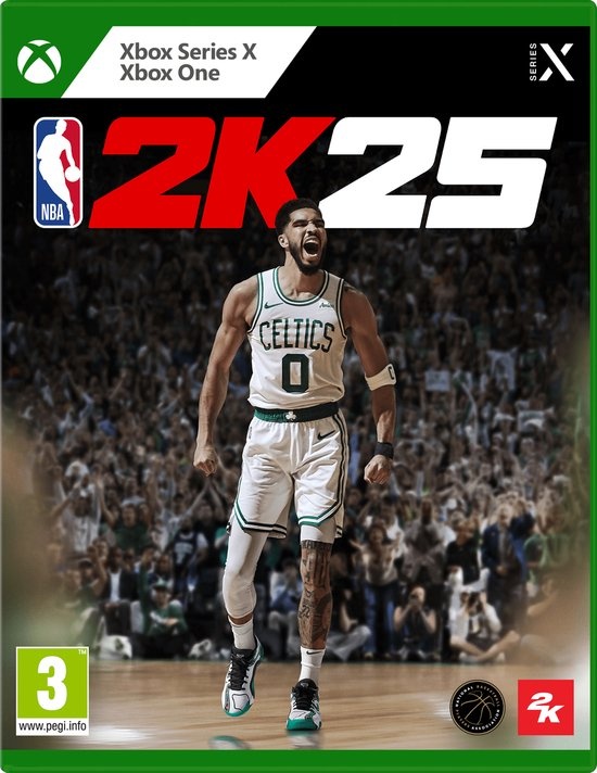 NBA 2K25 - Xbox Series X