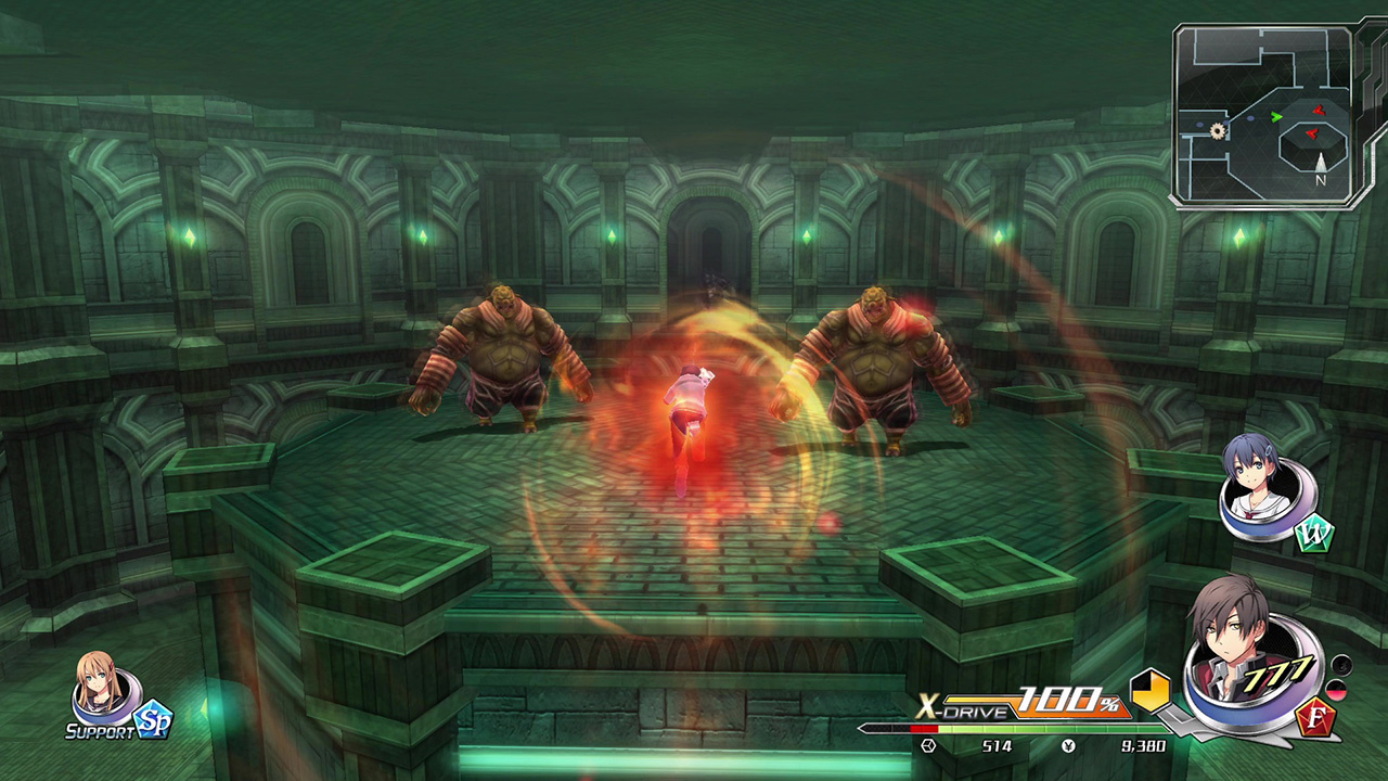 Tokyo Xanadu eX+ - Nintendo Switch