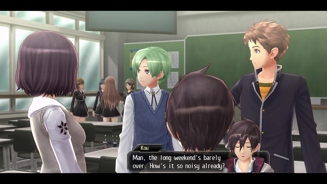 Tokyo Xanadu eX+ - Nintendo Switch