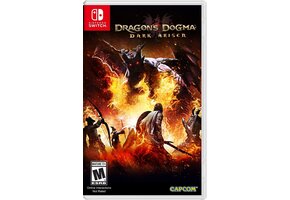 Dragon's Dogma: Dark Arisen (Import) - Nintendo Switch