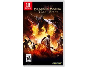 Dragon's Dogma: Dark Arisen (Import) - Nintendo Switch