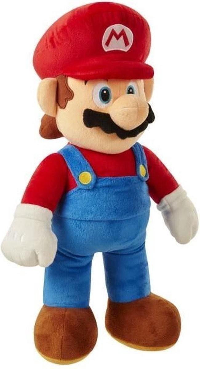 Super Mario Plüschfigur (50 cm)