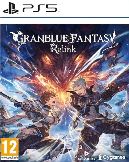 Granblue Fantasy: Relink - PS5