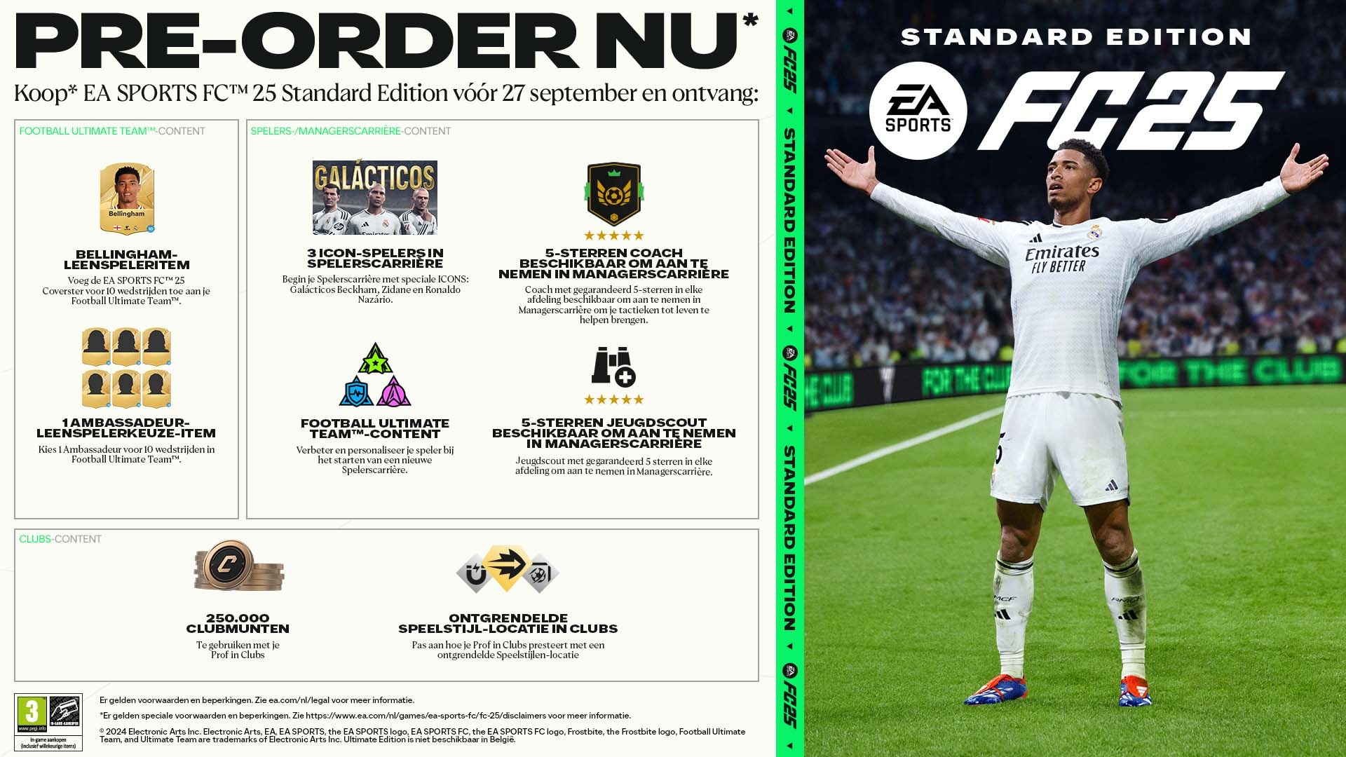 EA Sports FC 25 - Xbox One & Xbox Series X