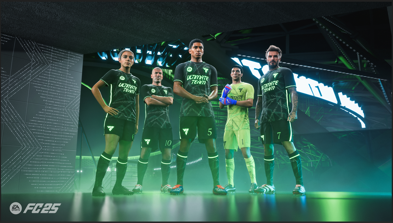 EA Sports FC 25 - Xbox One & Xbox Series X