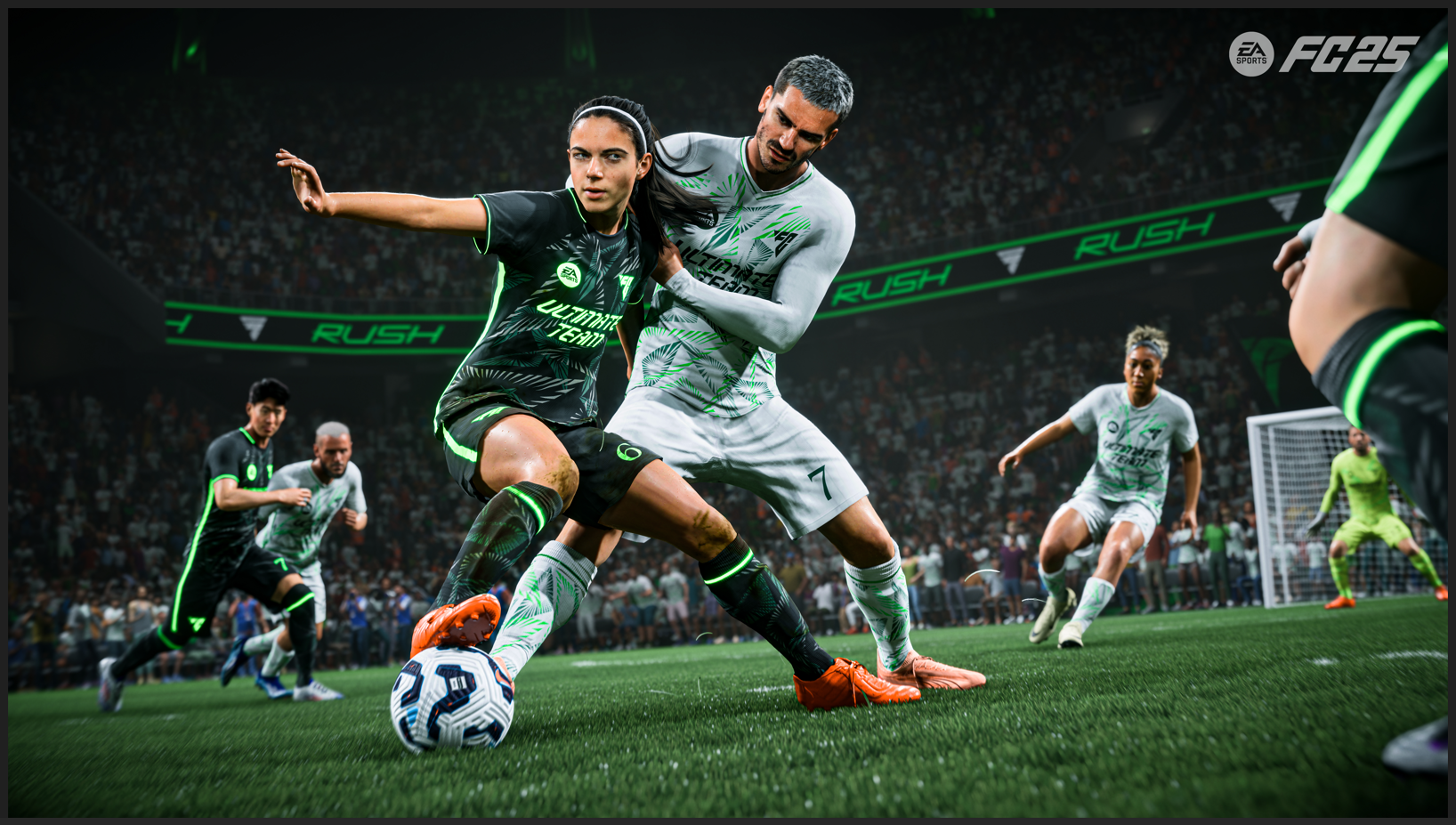 EA Sports FC 25 - Xbox One & Xbox Series X