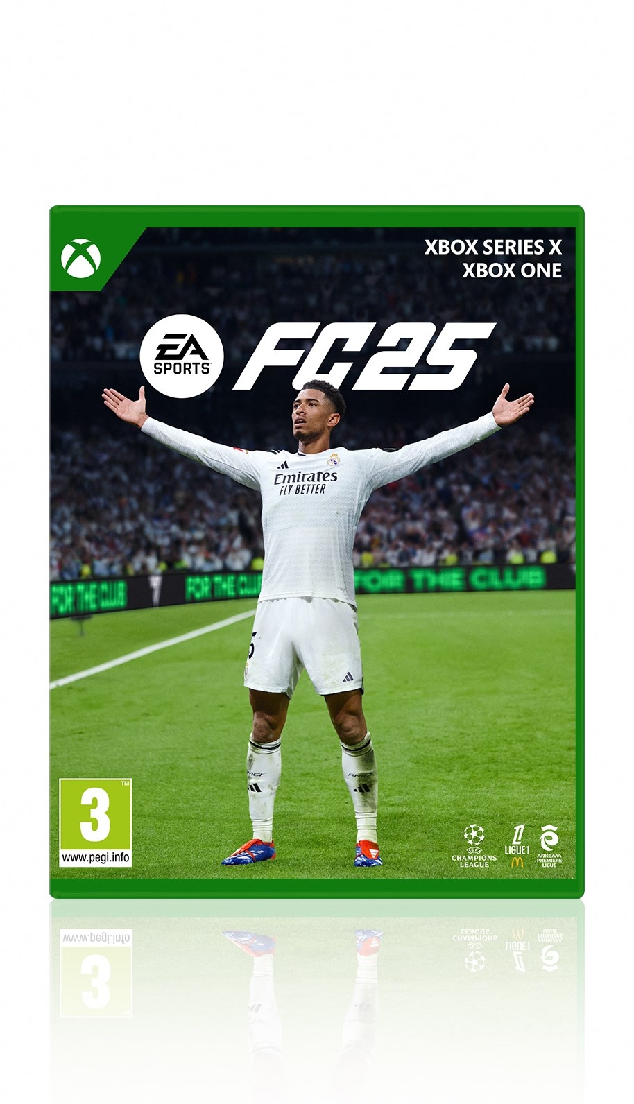 EA Sports FC 25 - Xbox One & Xbox Series X