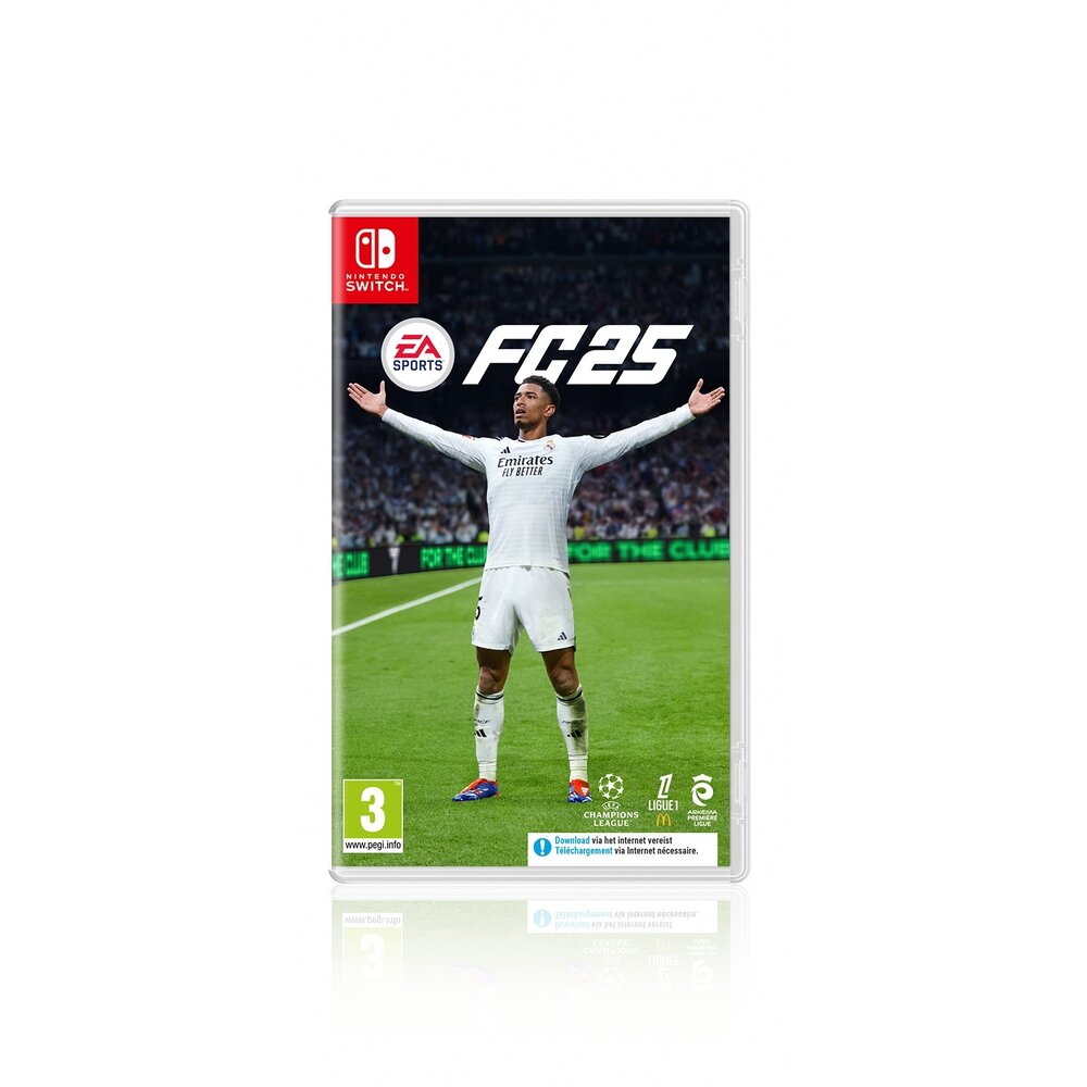 Nintendo Switch 本体 (FIFA 25付き) EA Sports FC 25 kopen voor Nintendo Switch - GameResource