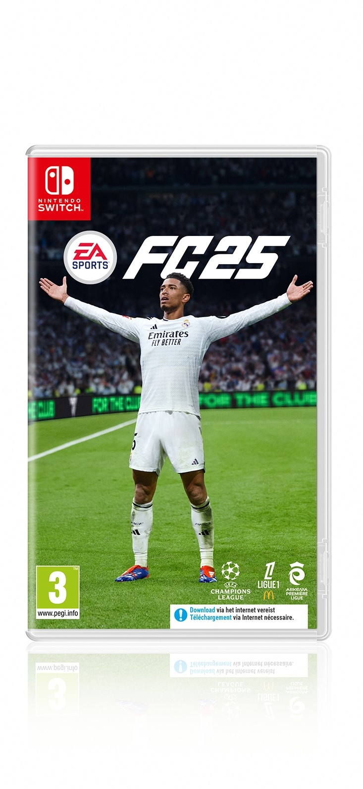 Nintendo Switch 本体 (FIFA 25付き) EA Sports FC 25 kopen voor Nintendo Switch - GameResource