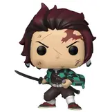 Pop Animation: Demon Slayer - Tanjiro Kamado (Special Edition) Funko Pop #867