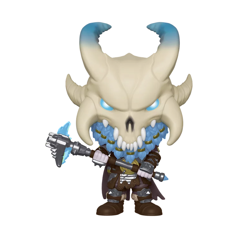 Pop Games: Fortnite - Ragnarok (Glow in The Dark) Funko Pop #465